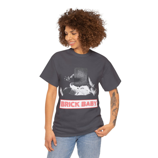 Brick Baby - Heavy Cotton Tee