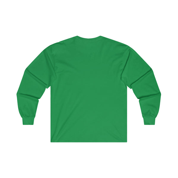 Brick Baby - Ultra Cotton Long Sleeve Tee