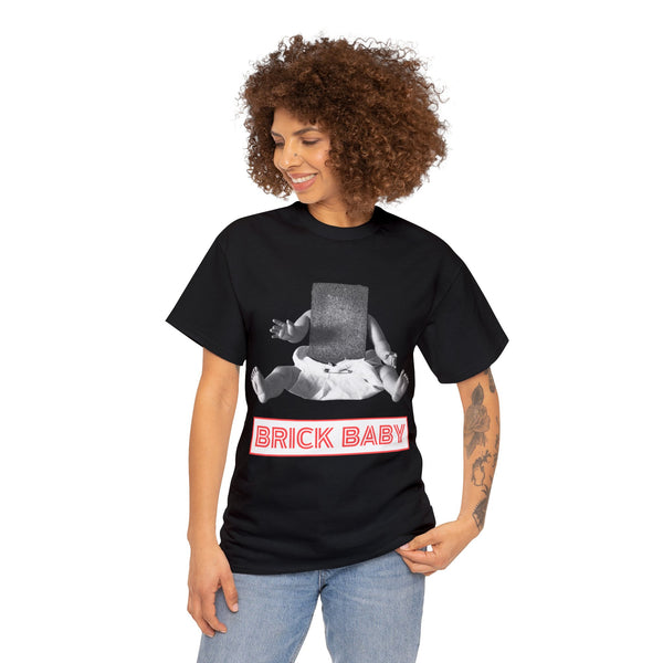 Brick Baby - Heavy Cotton Tee