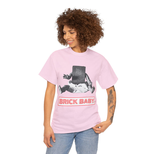 Brick Baby - Heavy Cotton Tee