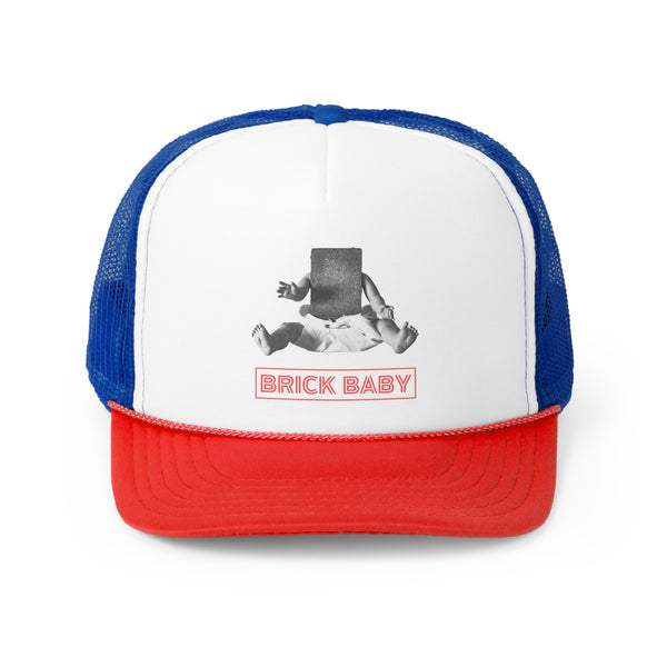 Brick Baby Trucker Cap