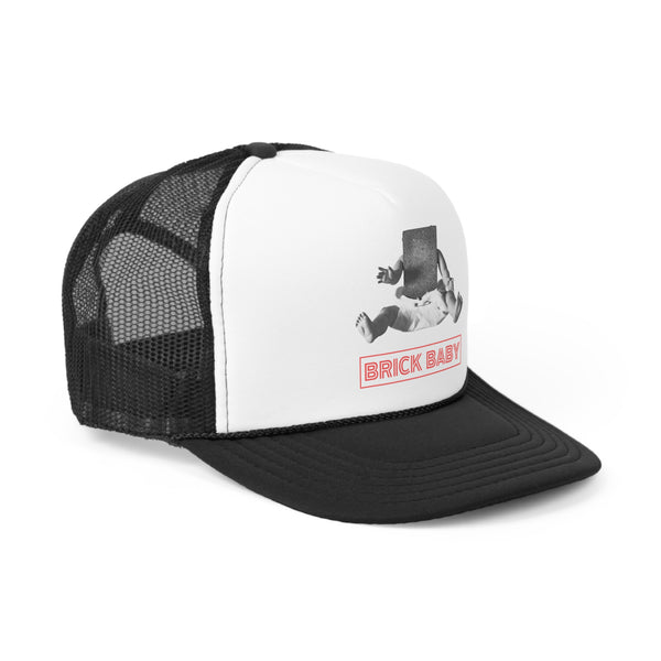 Brick Baby Trucker Cap