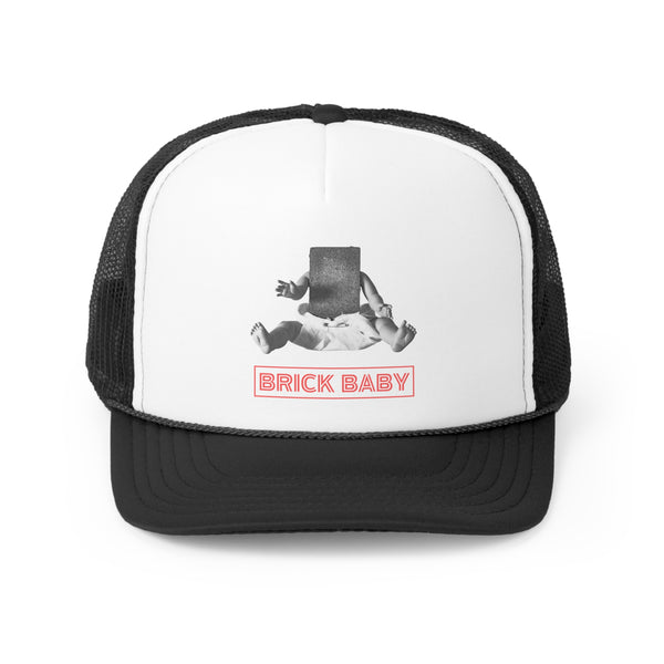 Brick Baby Trucker Cap