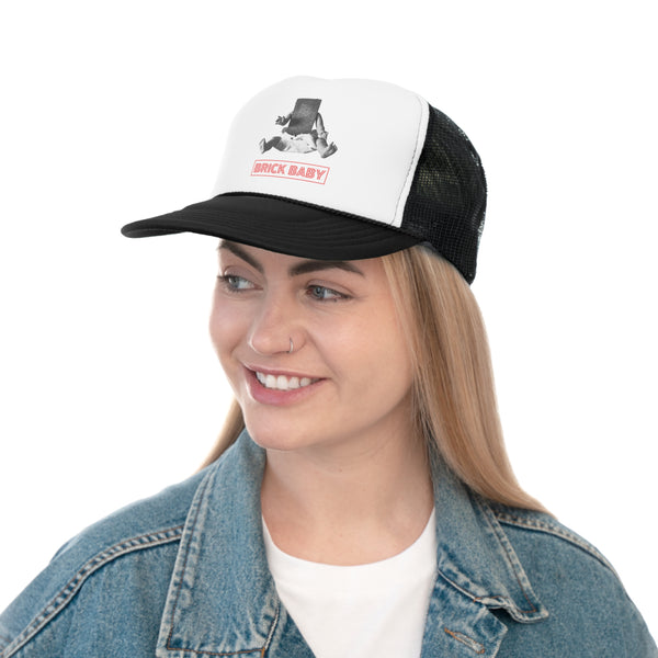 Brick Baby Trucker Cap