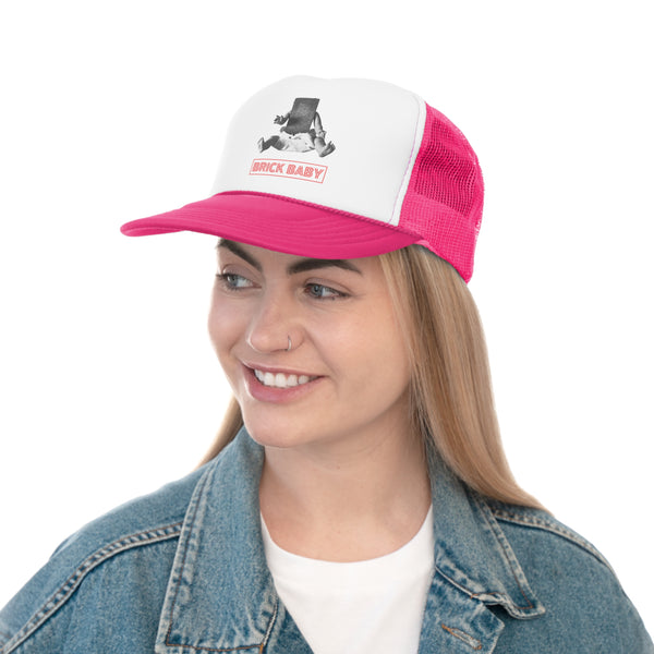 Brick Baby Trucker Cap